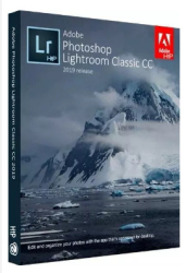 : Adobe Photoshop Lightroom Classic CC 2019 v8.3.1