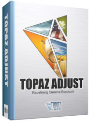 : Topaz Adjust AI v1.0.4
