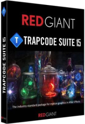 : Red Giant Trapcode Suite v15.1.3 (x64)