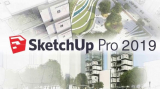 : SketchUp Pro 2019 v19.2.222