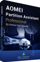 : Aomei Partition Assistant Technician v8.3 Bootable Media (x64)