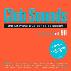 : Club Sounds Vol. 90 (2019)