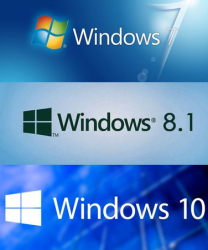 : Microsoft Windows Mega All-in-One - 7, 8.1, 10 + Server