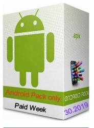 : Android Pack Apps only Paid Week 30 2019