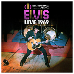 : Elvis Presley - Live 1969 (2019)