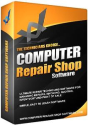 : Computer Repair Shop Software v2.16