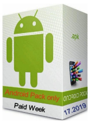 : Android Pack Apps only Paid Week 17.2019