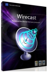 : Telestream Wirecast Pro v12.1