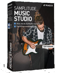 : Magix Samplitude Music Studio 2020 v25.0.0.32 (x64)