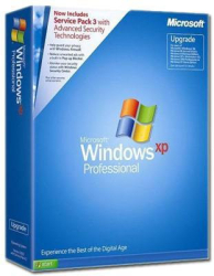 : Microsoft Windows XP Pro x32 + x64