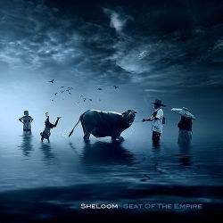 : Sheloom - Seat Of The Empire (2012)