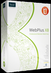 : Serif WebPlus X8 v16.0.1