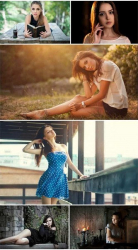 : HD Beautiful Girls Wallpaper Pack 10