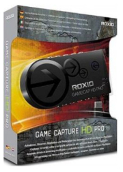 : Roxio Game Capture Hd Pro v2.0