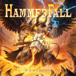 : HammerFall - Dominion (2019)