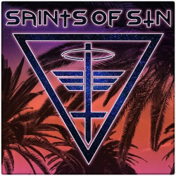 : Saints Of Sin - Saints Of Sin (2019)