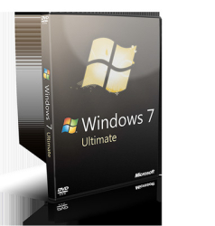 : Microsoft Windows 7 Sp1 Ultimate (x32) - August 2019