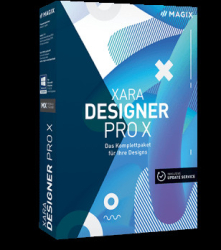 : Magix Xara Designer Pro X v16.1.0.56164 