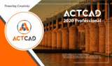 : ActCAD Pro 2020 v9.1.438 