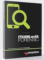 : MOBILedit! Forensic 10.1.0.2598