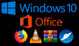 : Microsoft Windows 10 19H1 Home, Pro + Enterprise v1903 Build 18362.295 + Office 2019 ProPlus (x64) - August 2019