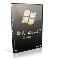 : Microsoft Windows 7 Sp1 Ultimate - August 2019 (x64)