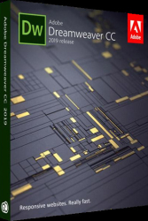 : Adobe Dreamweaver CC 2019 v19.2.1.11281