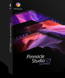 : Pinnacle Studio Ultimate v23.0.1.177 + Content