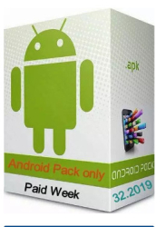 : Android Pack Apps only Paid Week 32 2019