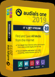 : Audials One Platinum 2019.0.12000.0 