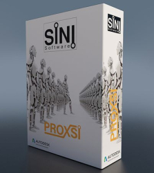 : SiNi Software Plugins v1.12.2 for 3dsMax 2020 