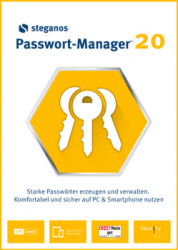 : Steganos Password Manager v20.0.9.12495