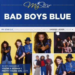 : Bad Boys Blue - My Star (2019)