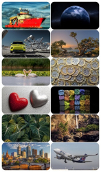 : Beautiful Mixed Wallpapers Pack (937)