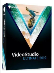 : Corel VideoStudio Ultimate 2019 v22.3.0.4