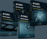 : Aomei Backupper Technician v5.1.0 Legacy + Uefi WinPe