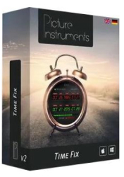 : Picture Instruments Time-Fix v.2.0.2