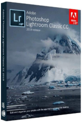 : Adobe Photoshop Lightroom Classic CC 2019 v8.3.0