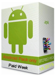 : Android Pack Apps Paid Week 18 2019
