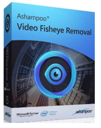 : Ashampoo Video Fisheye Removal v1.0.0