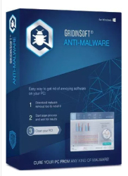 : GridinSoft Anti-Malware v4.1.2.294