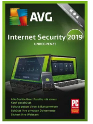 : Avg Internet Security 2019 v19.7.3103