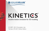 : Kinetics v2.1 R10129 (x64)