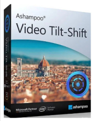 : Ashampoo Video Tilt-Shift v1.0.1