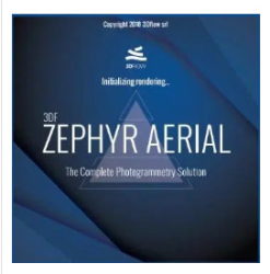 : 3dF Zephyr Aerial v4.507