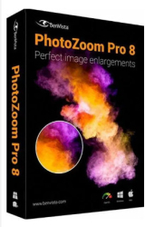 : Benvista PhotoZoom Pro v8.0.4