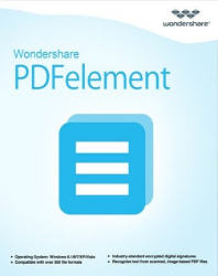 : Wondershare PDFelement Pro v7.0.4.4383 + Ocr Plugin