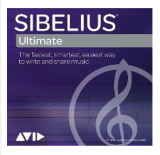 : Avid Sibelius Ultimate v.2019.5