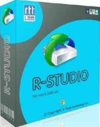 : R-Studio v8.11.175357 Network Edition + Portable