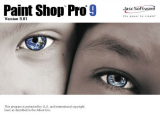 : Jasc Paint Shop Pro v.9.0